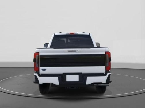 2026 Ford F-350 Platinum