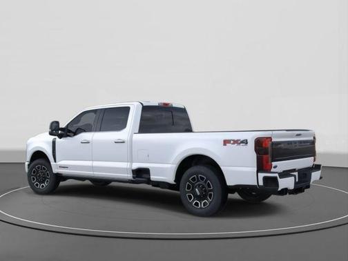 2026 Ford F-350 Platinum