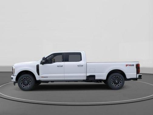 2026 Ford F-350 Platinum