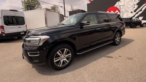 2023 Ford Expedition Max Limited