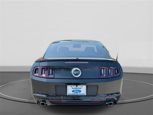 2014 Ford Mustang GT Premium