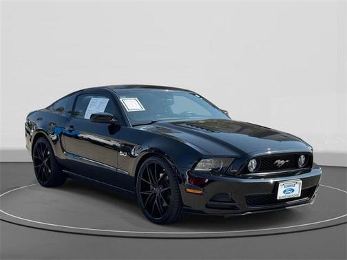 2014 Ford Mustang GT Premium