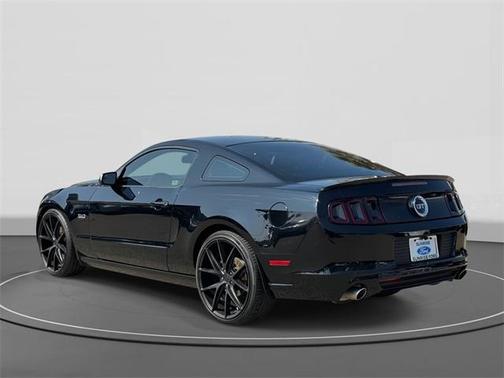 2014 Ford Mustang GT Premium