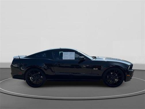 2014 Ford Mustang GT Premium