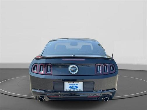 2014 Ford Mustang GT Premium