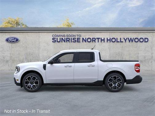 2025 Ford Maverick Lariat