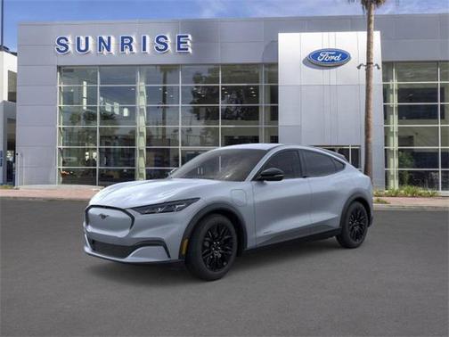 2025 Ford Mustang Mach-E Select