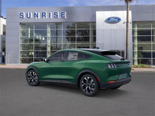 2025 Ford Mustang Mach-E Select