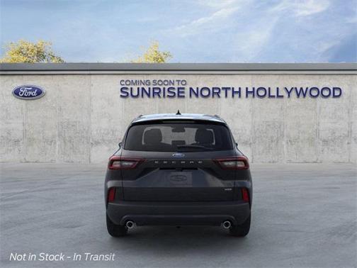 2025 Ford Escape ST-Line