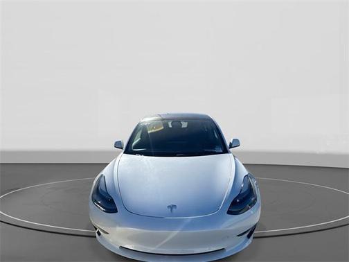 2022 Tesla Model 3 Standard Range