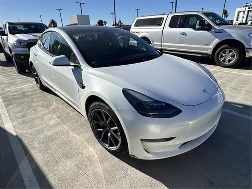 2022 Tesla Model 3 Standard Range