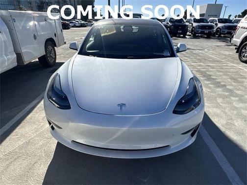 2022 Tesla Model 3 Standard Range