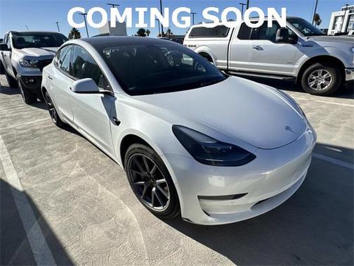 2022 Tesla Model 3 Standard Range