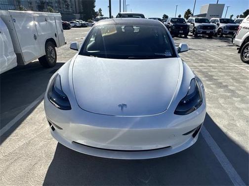 2022 Tesla Model 3 Standard Range