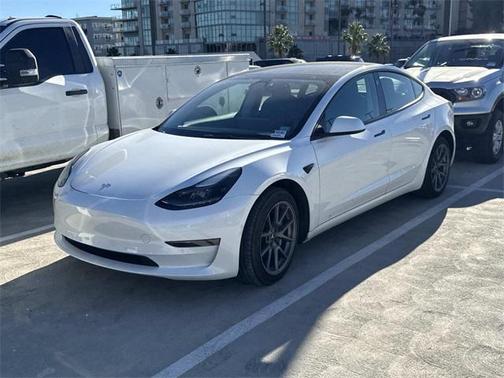 2022 Tesla Model 3 Standard Range