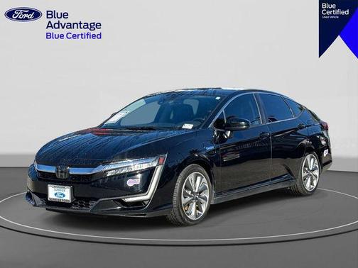 2019 Honda Clarity Plug-In Hybrid Touring