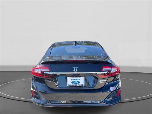 2019 Honda Clarity Plug-In Hybrid Touring
