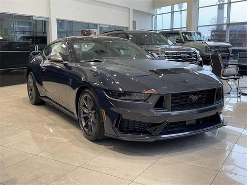2025 Ford Mustang Dark Horse Fastback