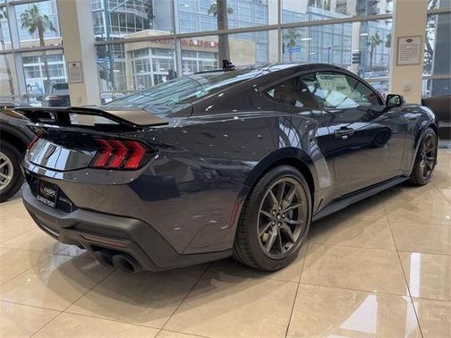 2025 Ford Mustang Dark Horse Fastback