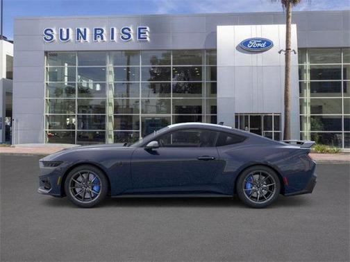 2025 Ford Mustang Dark Horse Fastback