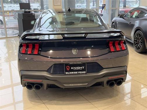 2025 Ford Mustang Dark Horse Fastback