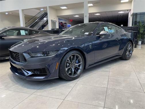 2025 Ford Mustang Dark Horse Fastback