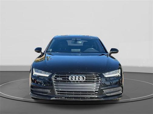 2016 Audi A7 3.0T Premium Plus