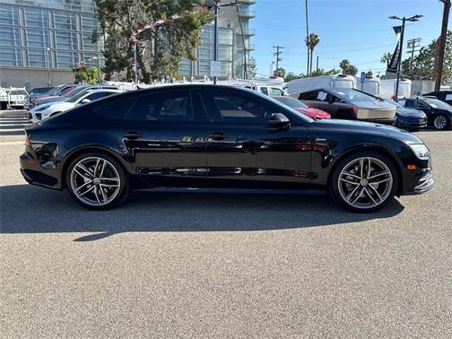 2016 Audi A7 3.0T Premium Plus