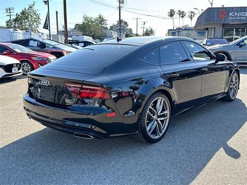 2016 Audi A7 3.0T Premium Plus