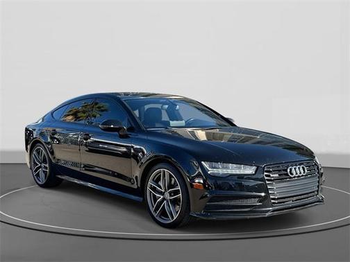 2016 Audi A7 3.0T Premium Plus