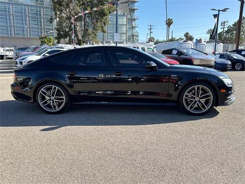 2016 Audi A7 3.0T Premium Plus