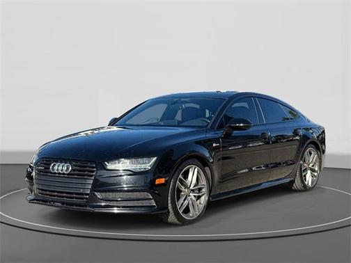 2016 Audi A7 3.0T Premium Plus