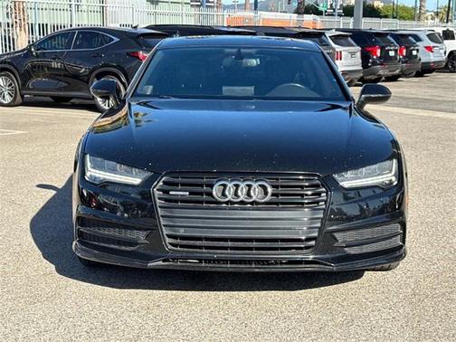 2016 Audi A7 3.0T Premium Plus