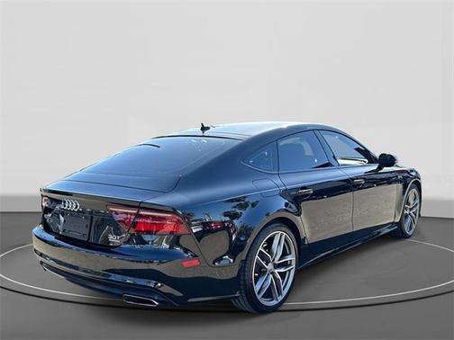 2016 Audi A7 3.0T Premium Plus