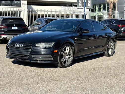 2016 Audi A7 3.0T Premium Plus