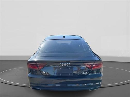 2016 Audi A7 3.0T Premium Plus