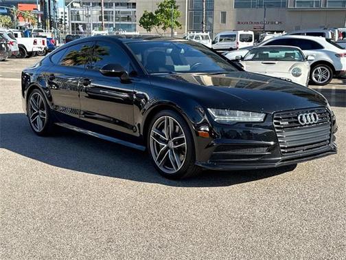2016 Audi A7 3.0T Premium Plus