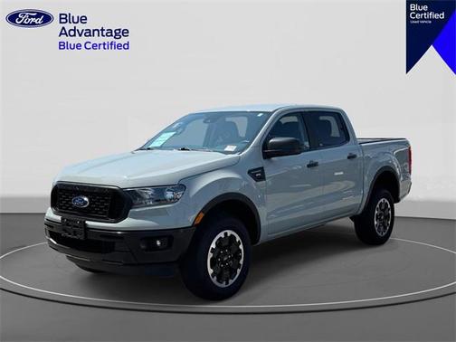 2021 Ford Ranger XL