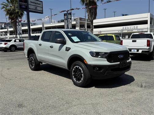 2021 Ford Ranger XL