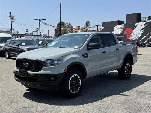 2021 Ford Ranger XL