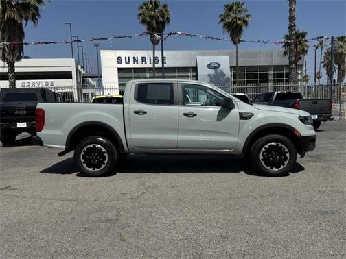 2021 Ford Ranger XL