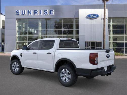 2025 Ford Ranger XL