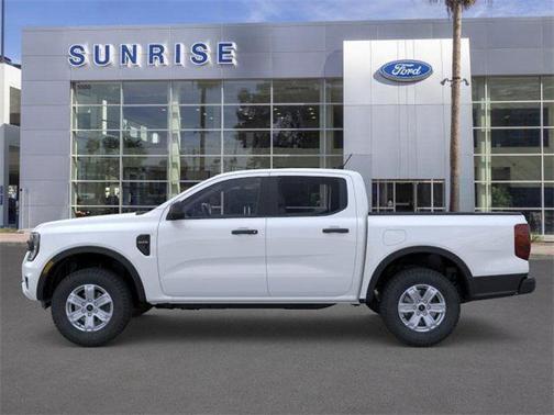 2025 Ford Ranger XL
