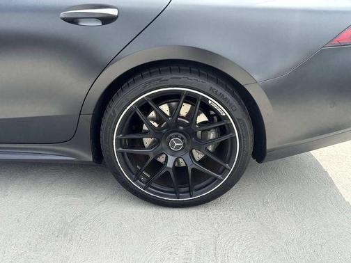 2023 Mercedes-Benz AMG GT 53 4-Door