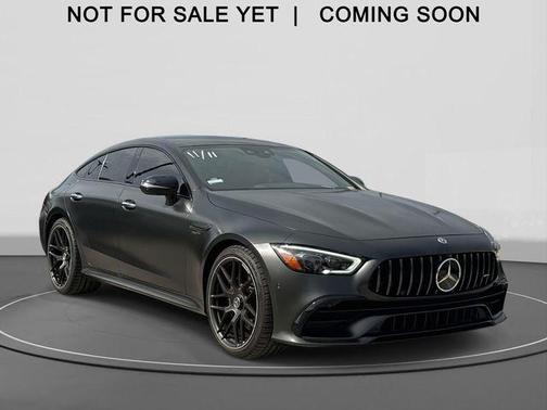 2023 Mercedes-Benz AMG GT 53 4-Door