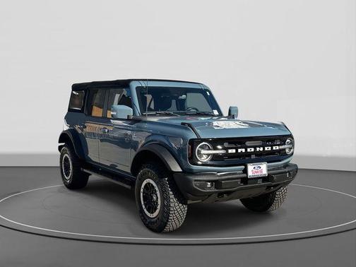 2021 Ford Bronco Outer Banks