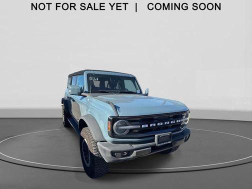 2021 Ford Bronco Outer Banks
