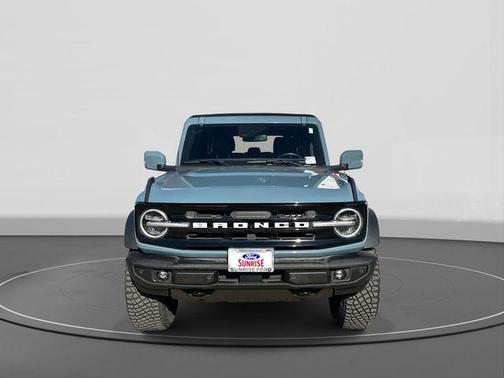 2021 Ford Bronco Outer Banks