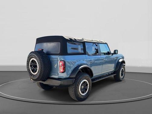2021 Ford Bronco Outer Banks