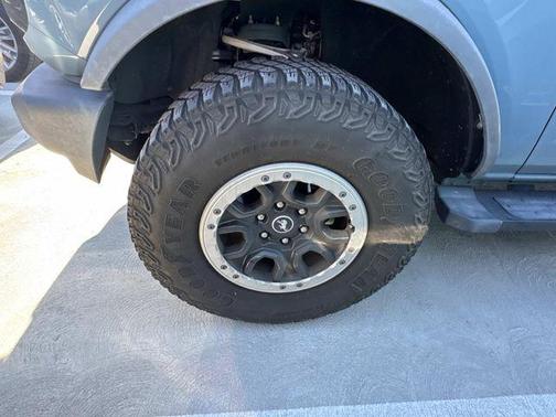 2021 Ford Bronco Outer Banks